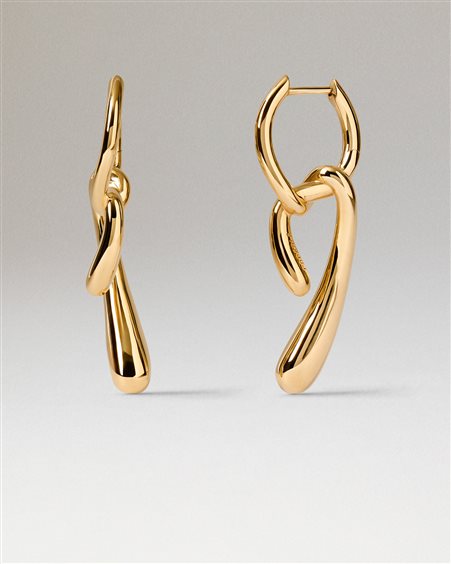 Pendientes PDPaola Mujer in Acero ARB1-D27-U - ARB1-D27-U